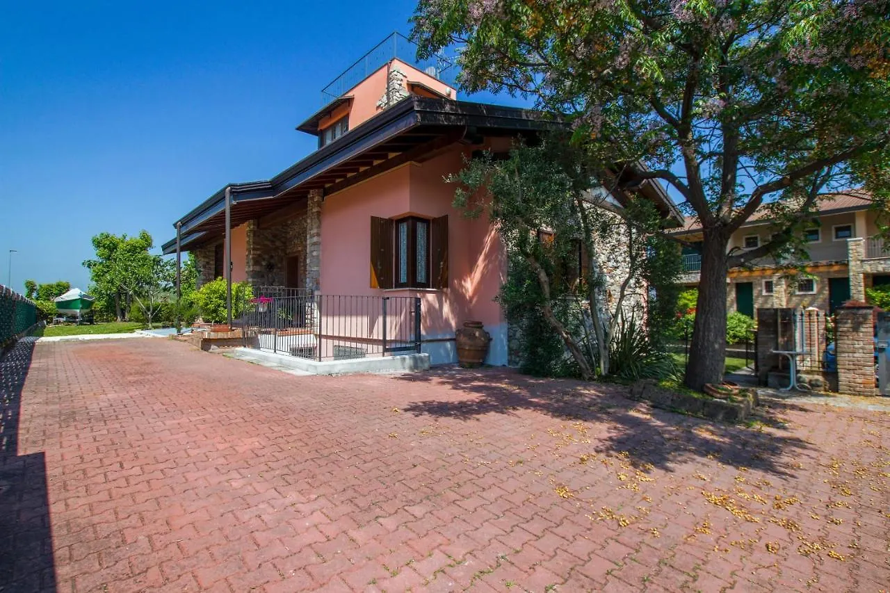 Villa Mio Desenzano del Garda Italien