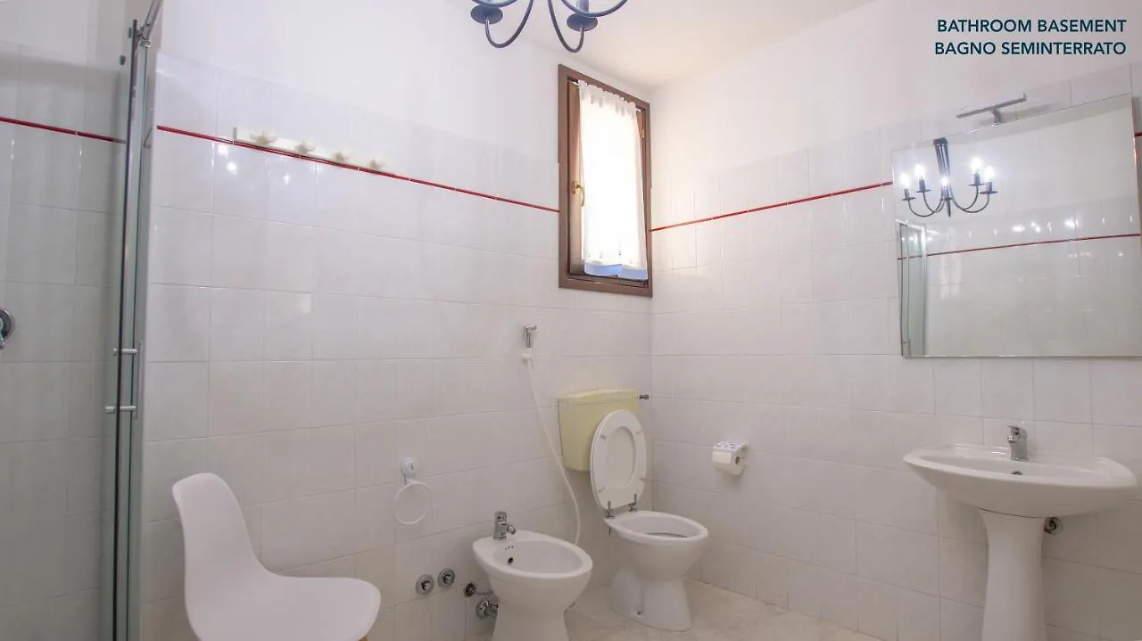 דסנזאנו דל גארדה Villa Mio איטליה